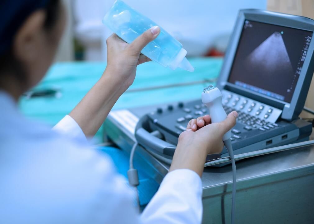 #3. Diagnostic medical ultrasound